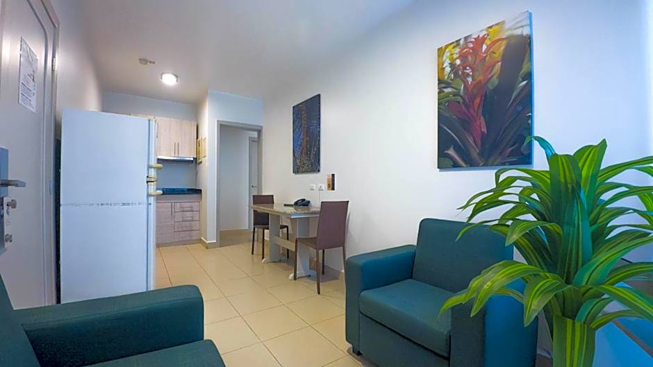 Hotel Residence Inn Suites Cristina