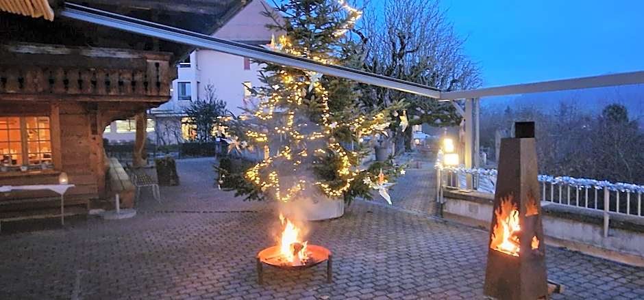 Restaurant Hotel Rüttihubelbad