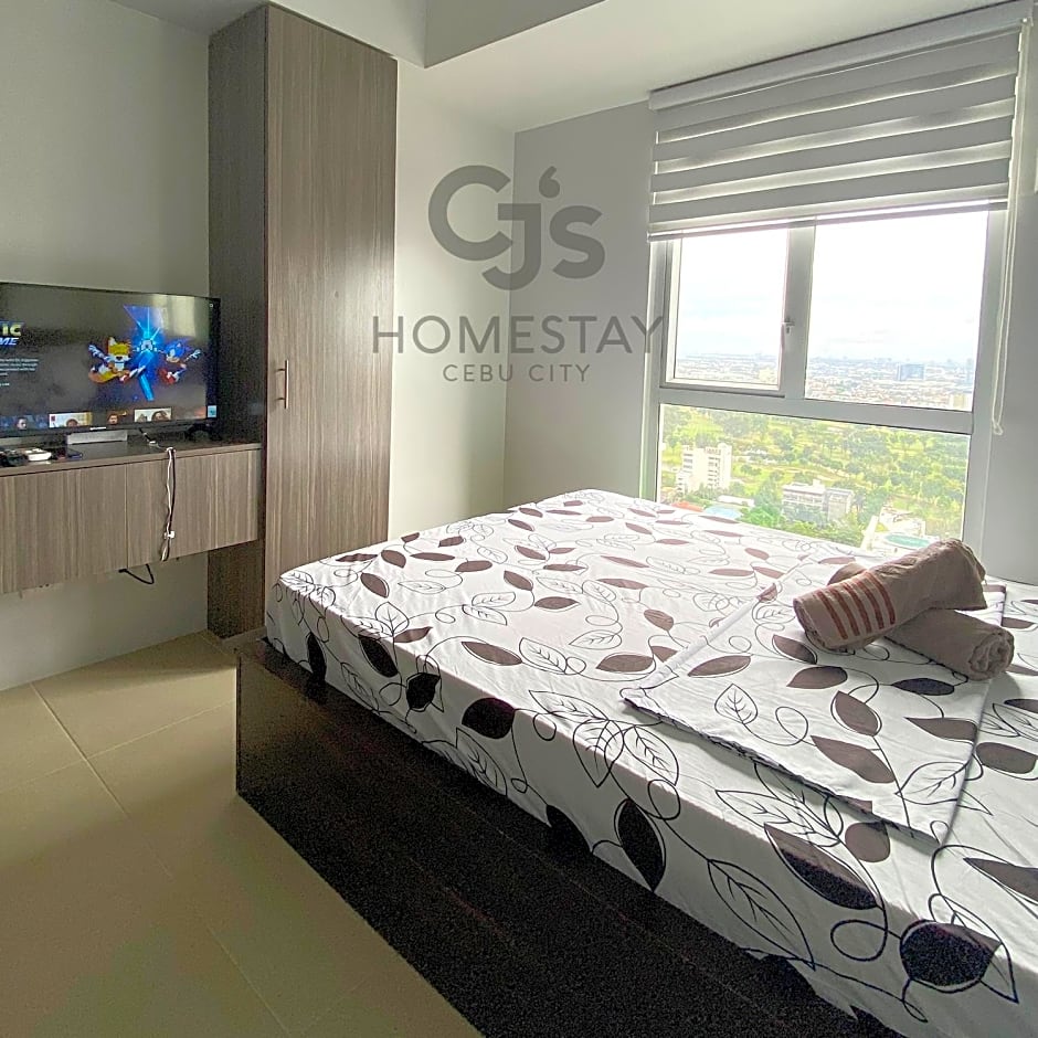 CJ'S Homestay_condo cebu city