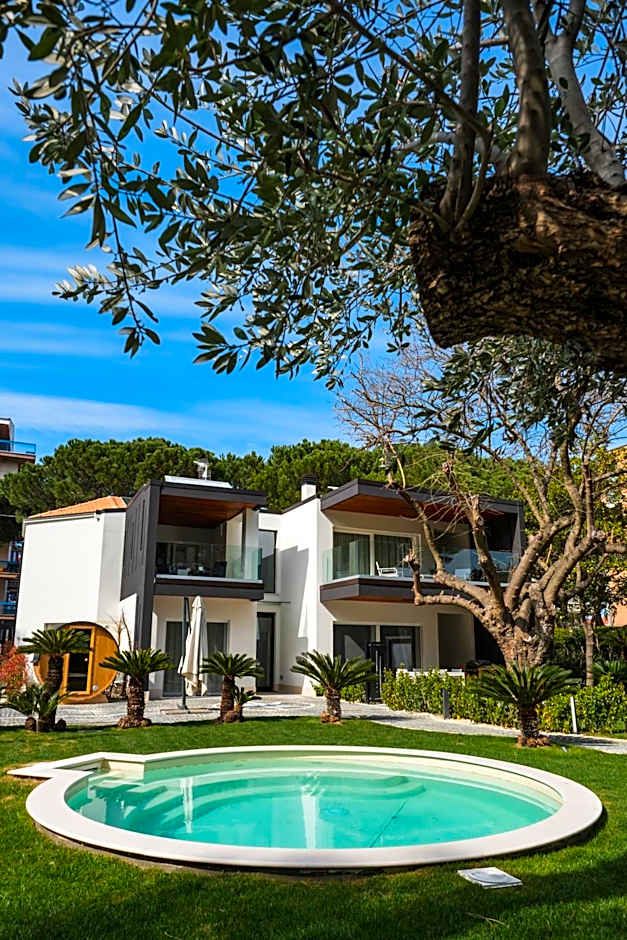 Luxury B&B La Riserva Dannunziana