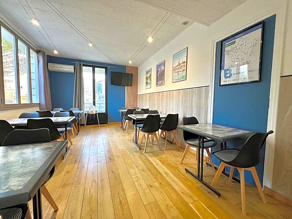 Brit Hotel du Parc Niort