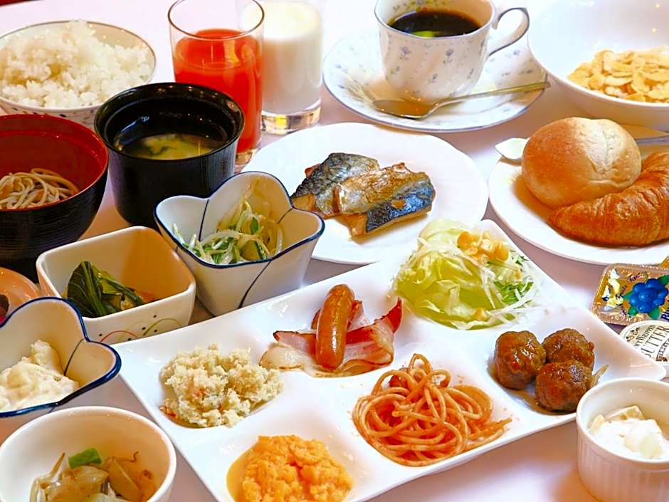 Hotel Crown Hills Furukawa