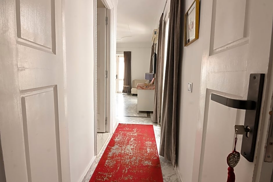 Riad 5 Chambres & Piscine & Breakfast - Marrakech