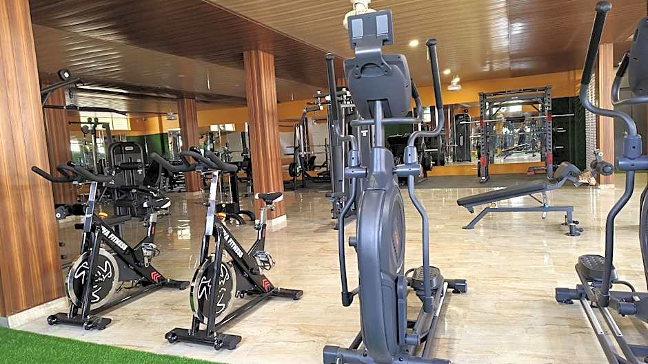 Hotel Shiva Palace By MSD Groups 