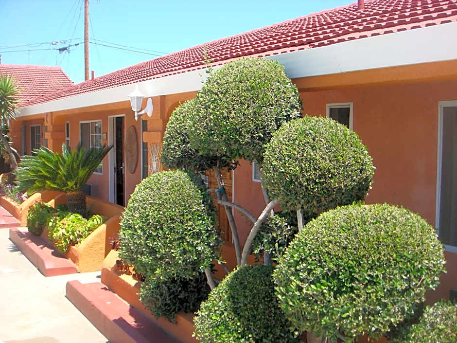 Economy Inn Los Banos