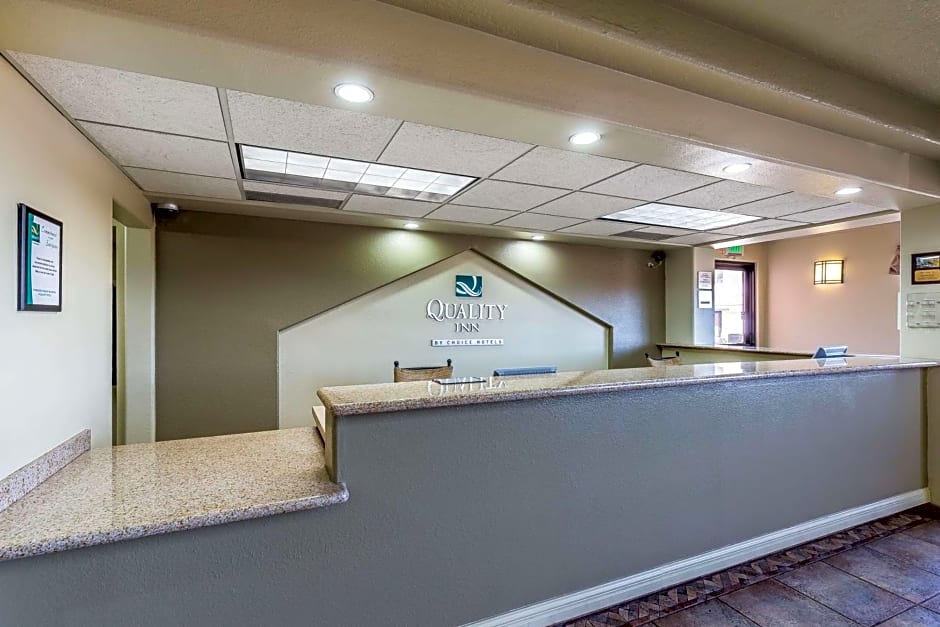 Quality Inn Washington - St George North