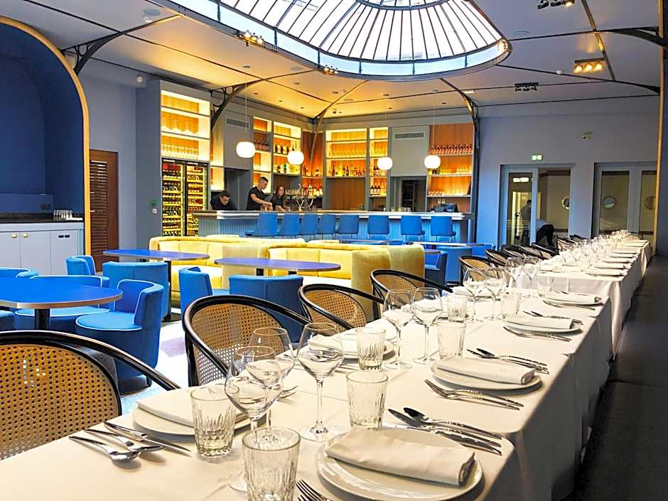 L'Eautel Toulon Centre Port