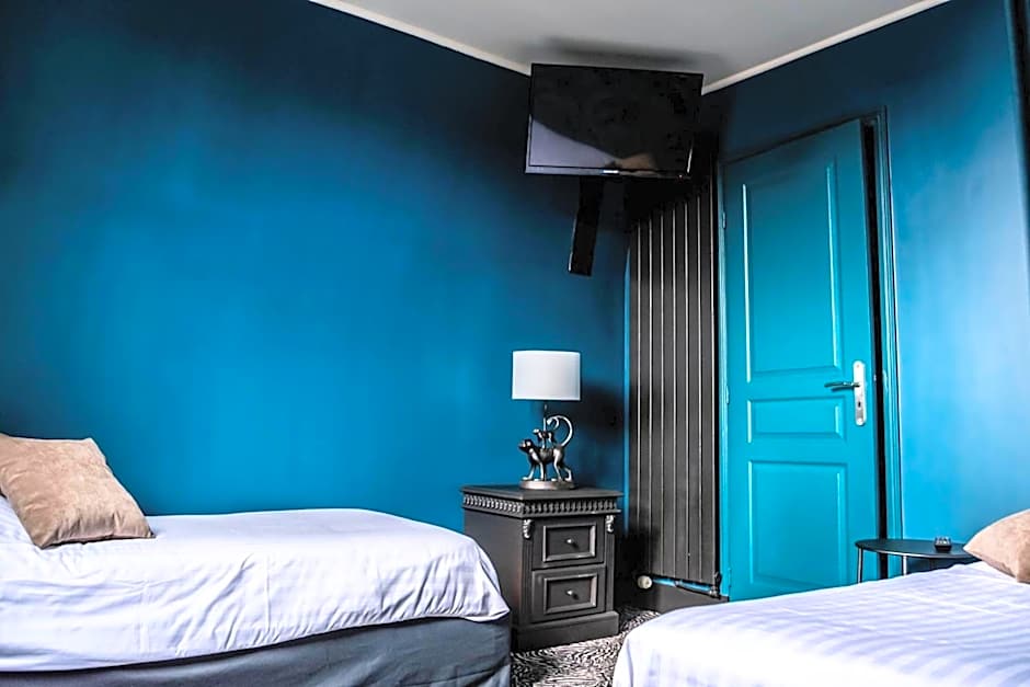 La villa 10 HÔTEL SPA