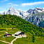 Edelweisshütte Ladurns