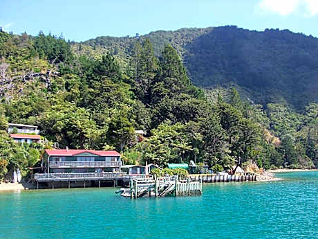 The Lodge At Te Rawa