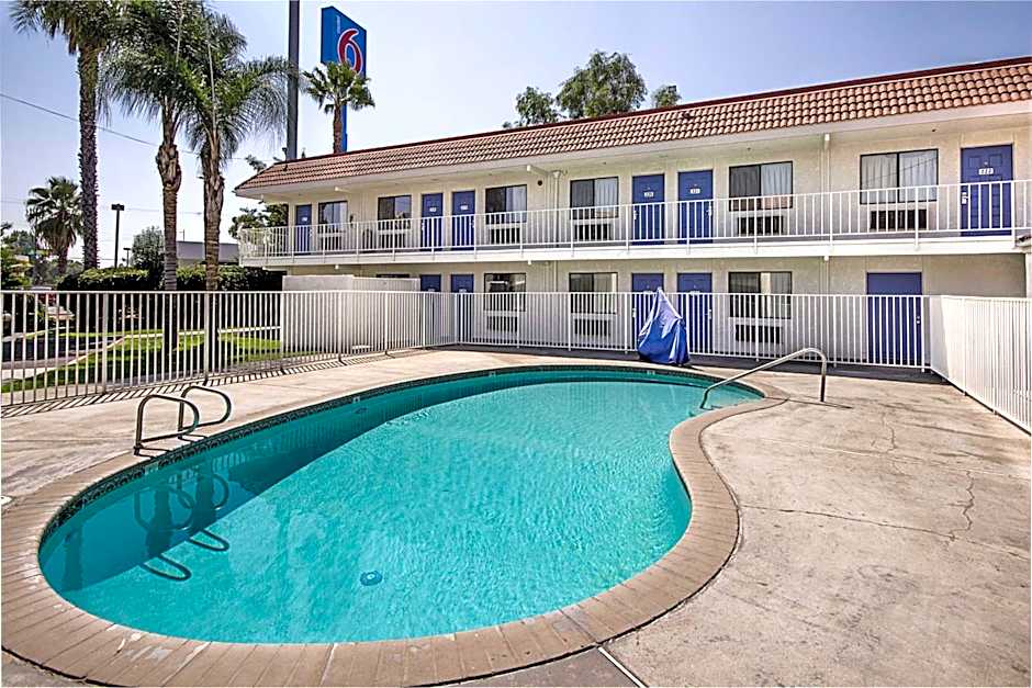 Motel 6-Fresno, CA