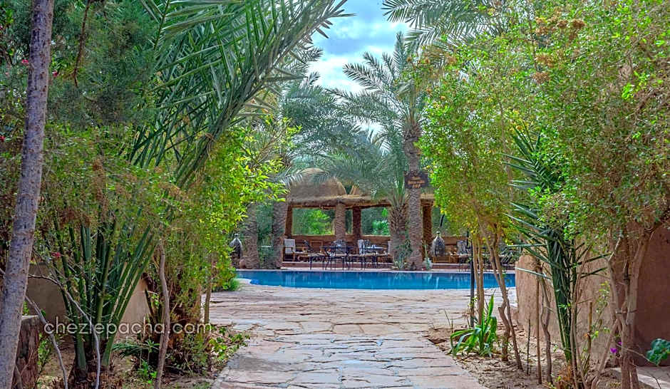 Chez Le Pacha - Authentic Sahara Hotel Mhamid