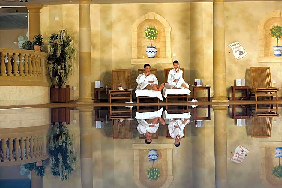 Whittlebury Hall and Spa