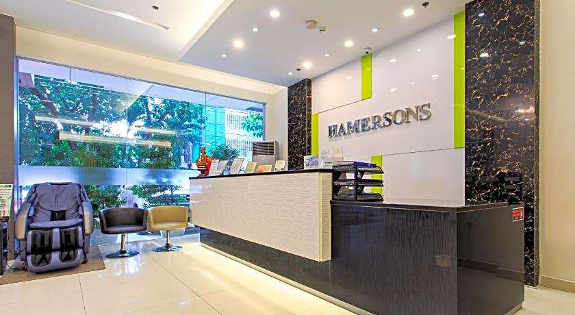 Hamersons Hotel Cebu