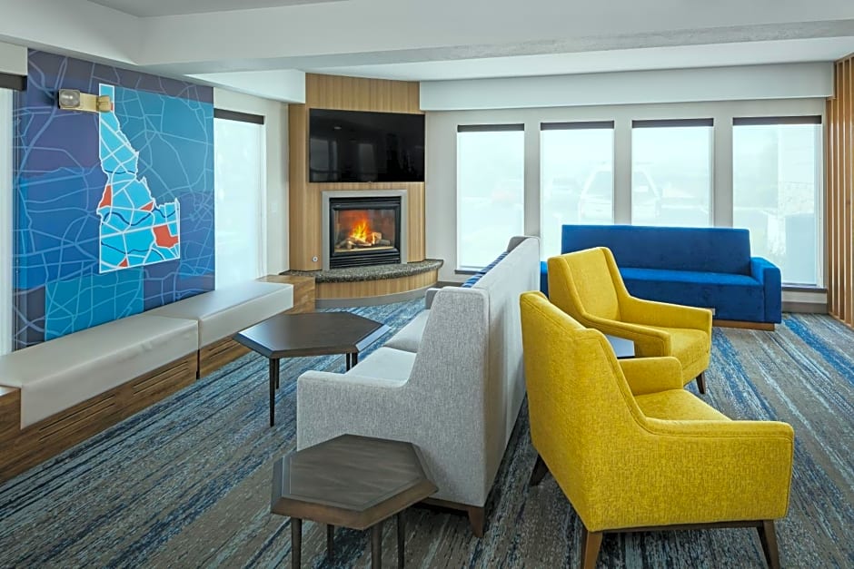 Holiday Inn Express Lewiston By IHG
