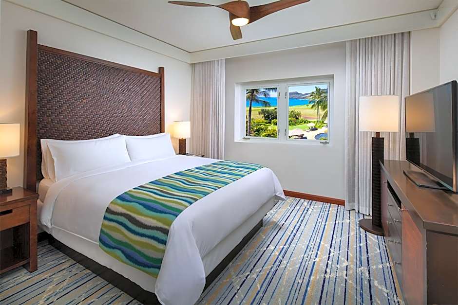 Marriott's Kauai Lagoons - Kalanipu'u