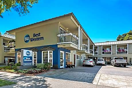 Best Western University Lodge