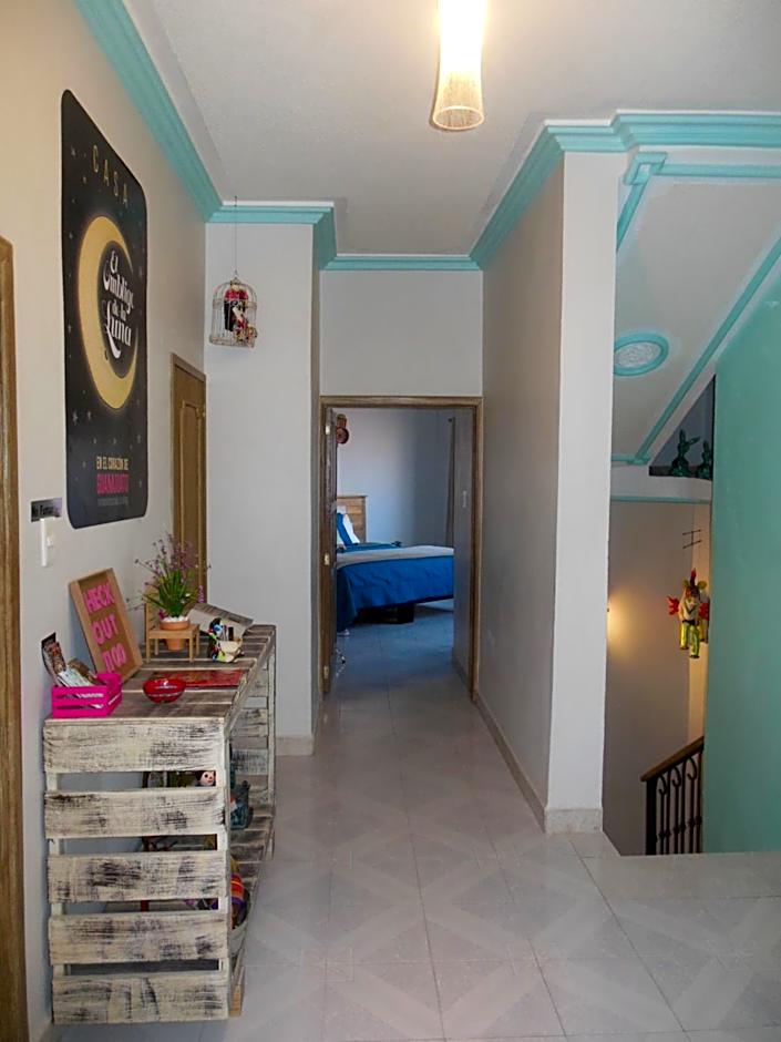 Casa El Ombligo de la Luna