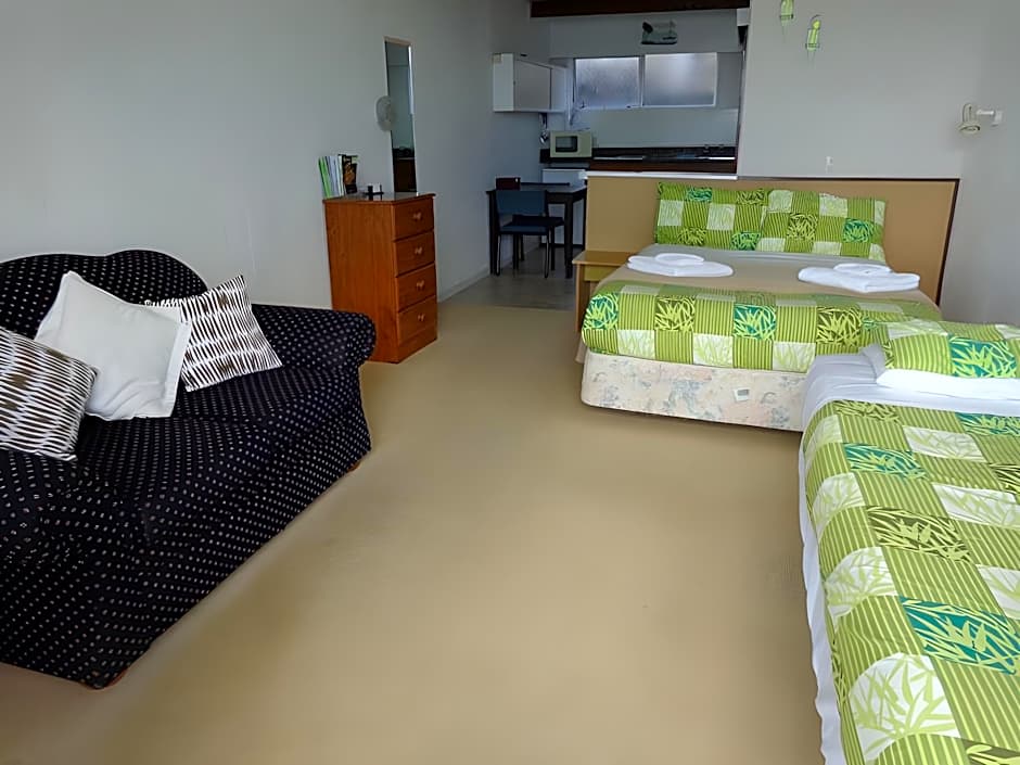 San Marino Motor Lodge