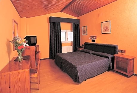Double room
