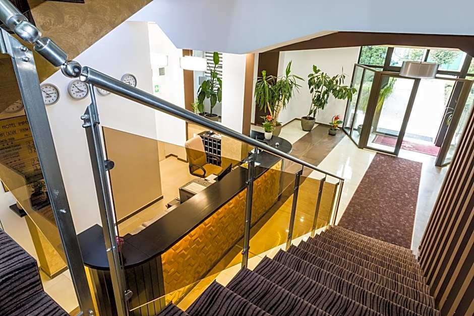 Hotel Restaurant Imperial