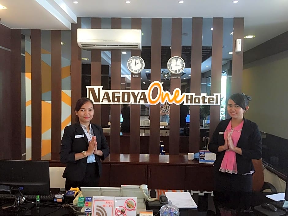 Nagoya One Hotel