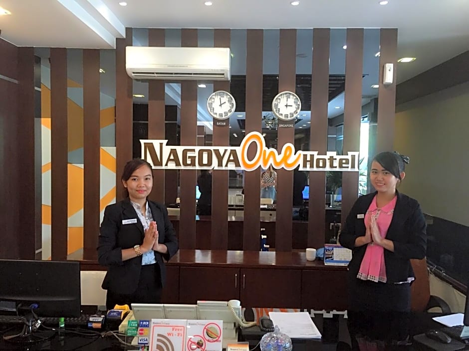 Nagoya One Hotel