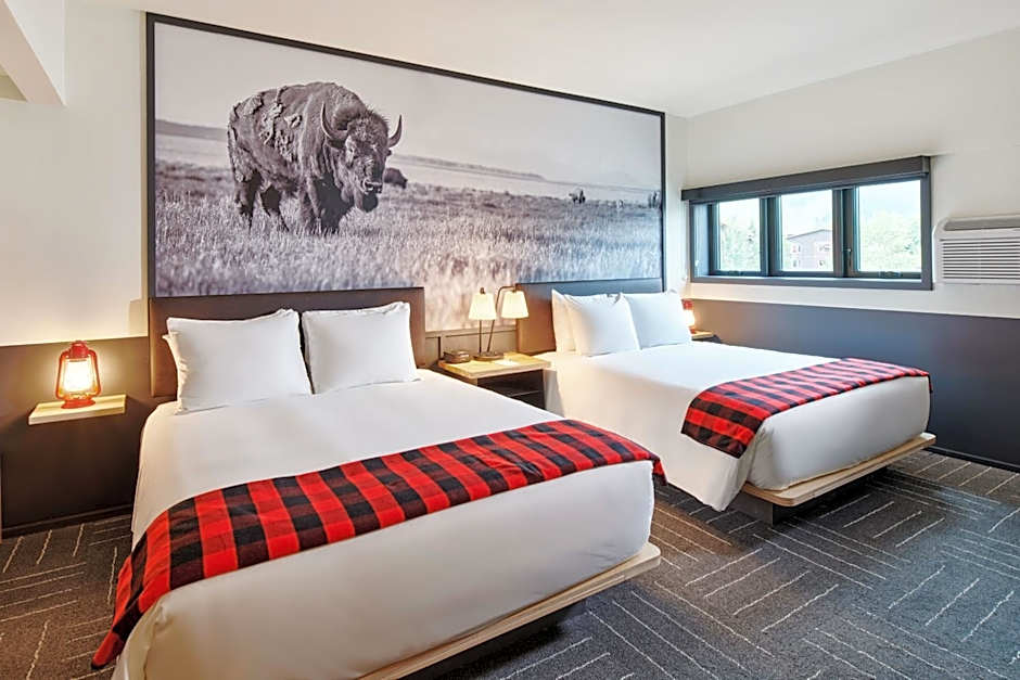 Mountain Modern Motel