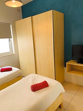 Standard Double Room with Shared Bathroom