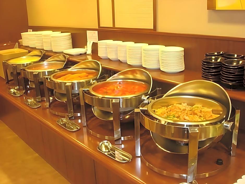 Hotel Route-Inn Isahaya Inter