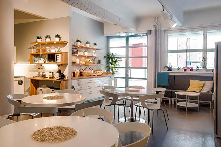 Dream Hostel & Hotel Tampere