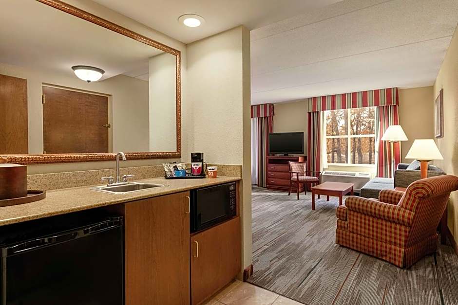 Hampton Inn By Hilton & Suites Williamsburg Historic District Va