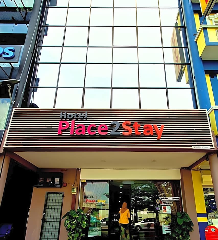 Place2Stay @ The Mines