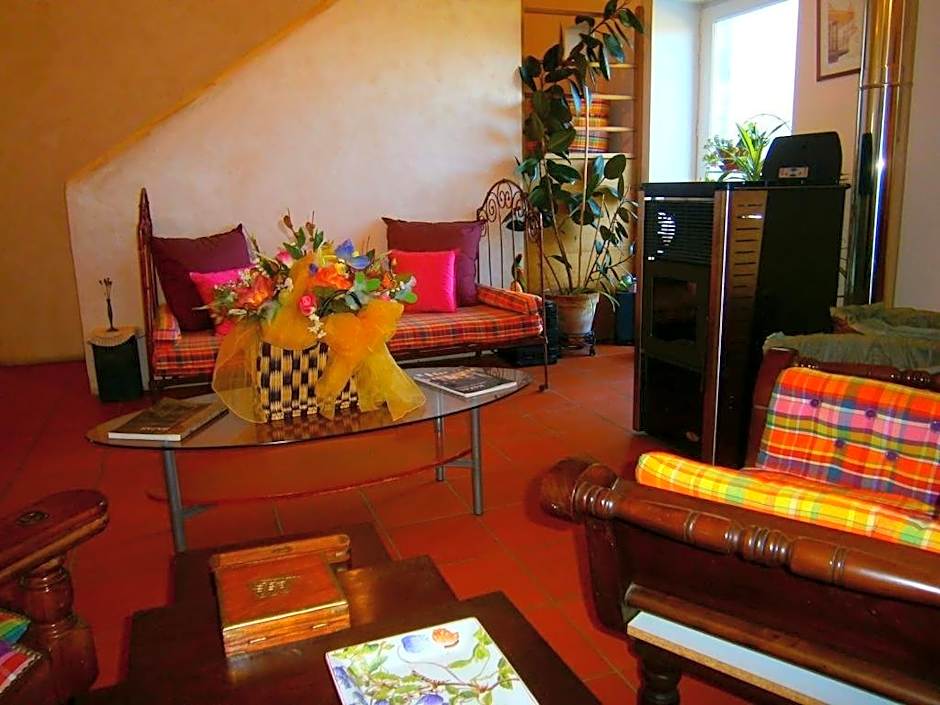 Chambres d'Hôtes Domaine du Bouchon