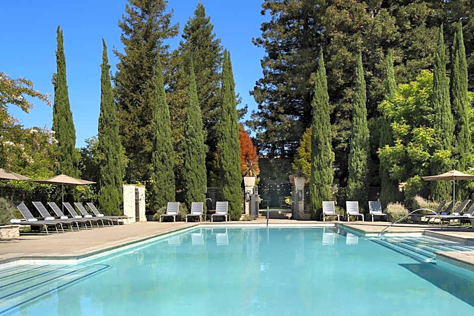 Napa Valley Marriott Hotel & Spa