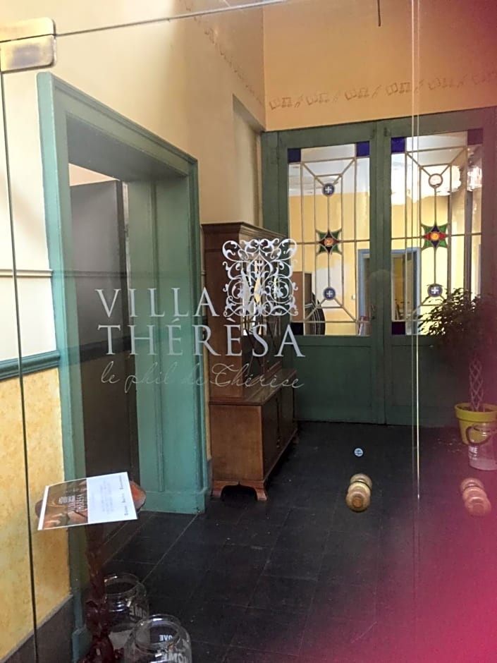 Villa Theresa à 25 min de PAIRI DAIZA