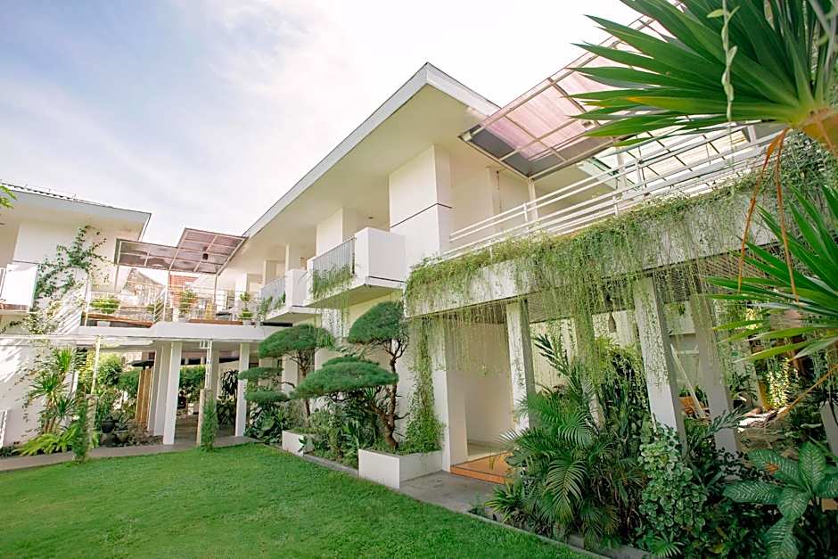 LPP Convention Hotel Demangan