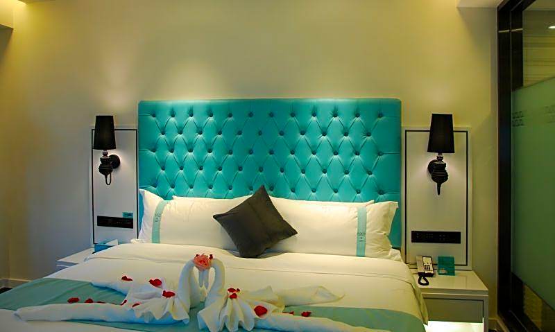 Xana Hotelle Changan Avenue University City Branch – Xi'an City, LA