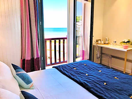 Superior Double  Room with Sea View