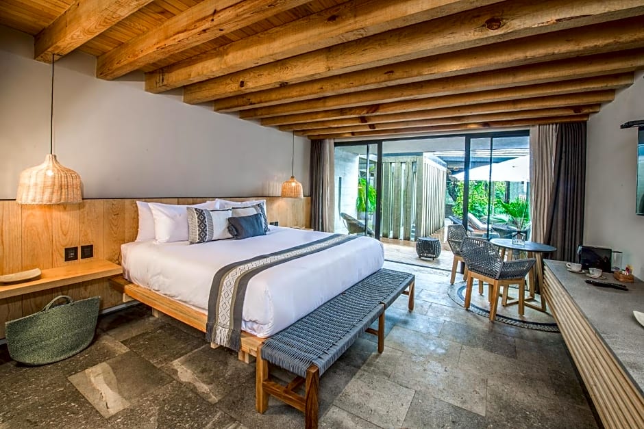 El Lugar del que te hable Hotel Boutique