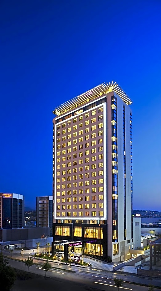 Crowne Plaza Bursa Convention Center & Thermal Spa By IHG