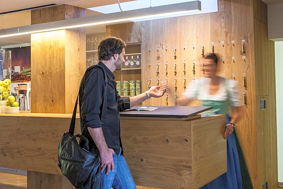 Hotel Wirtshaus Sattlerwirt