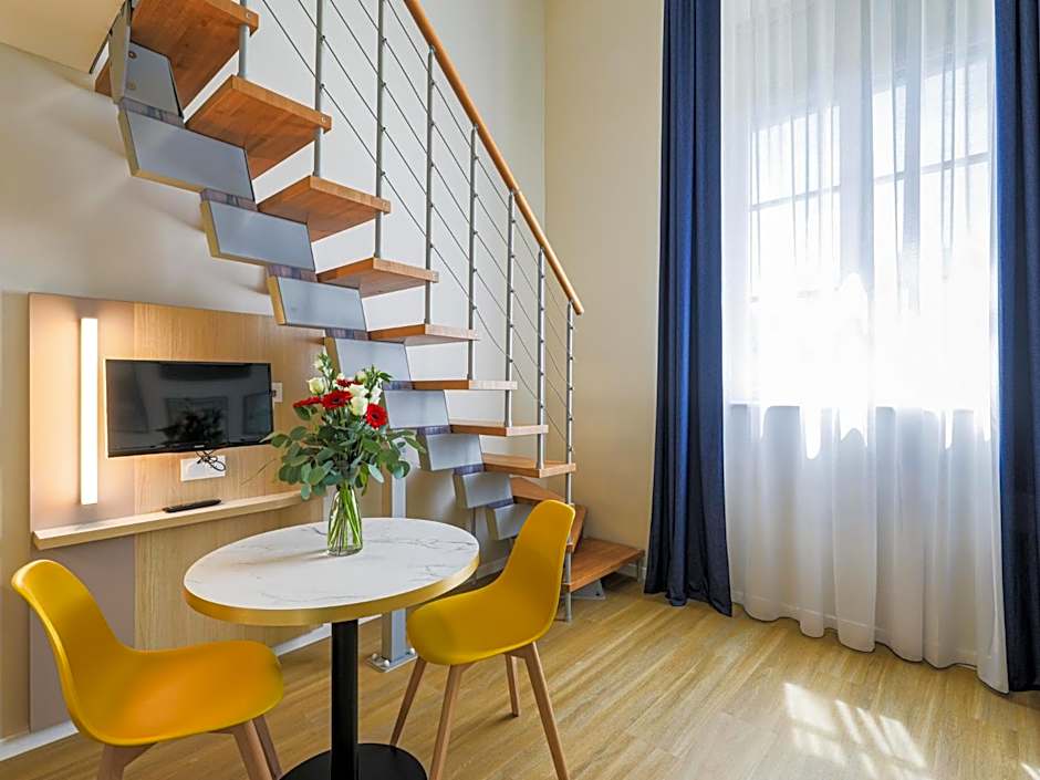 Residhome Grenoble Caserne De Bonne