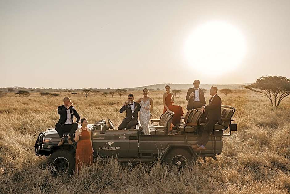 Sungulwane Private Game Lodge