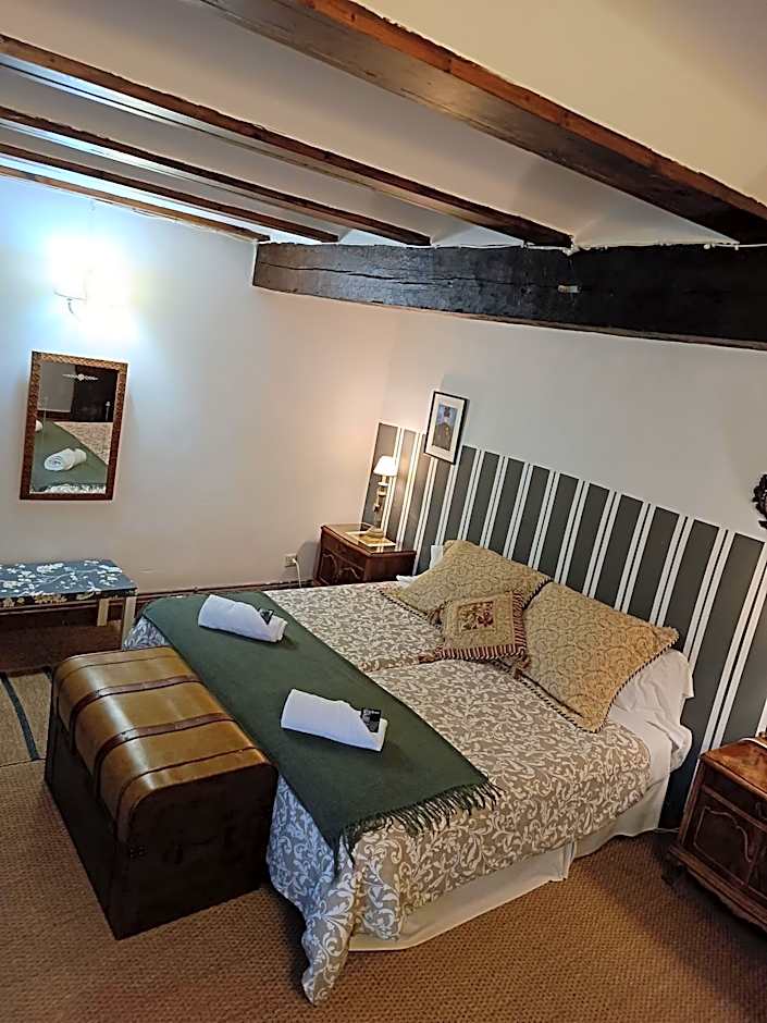 Peregrinando, pensión con encanto