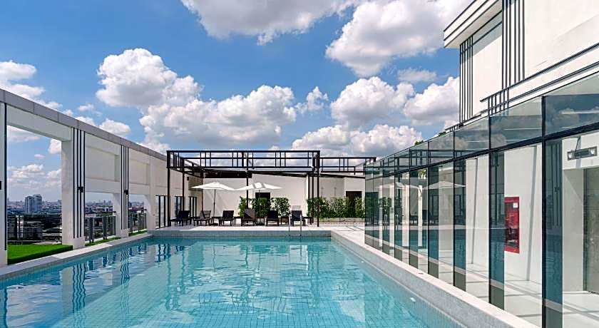 Shenzhen Tower Hotel Bangkok