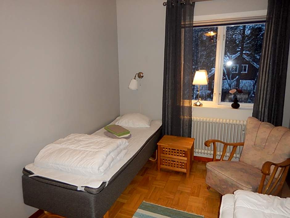Jokkmokks Vandrarhem Åsgård