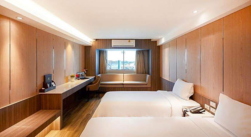 Golden City Rayong Hotel