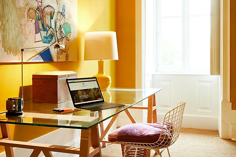 Vila Branca Guesthouse - Palacete