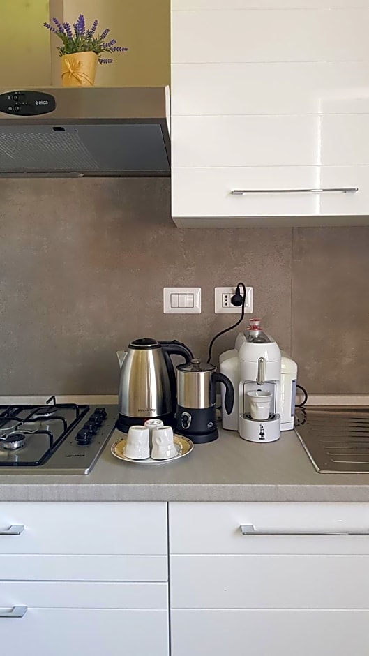 Stanza privata La Conquilla